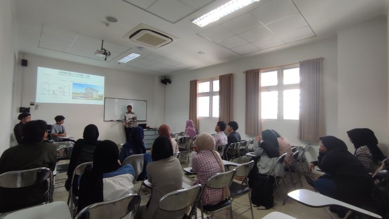 Pt Rupa Raya Logo Prodi Bahasa dan Kebudayaan Jepang Menyelenggarakan Kuliah Tamu bersama ...