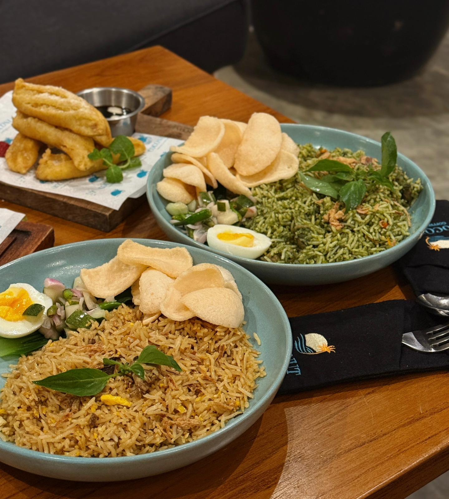Nasi Goreng Indonesia